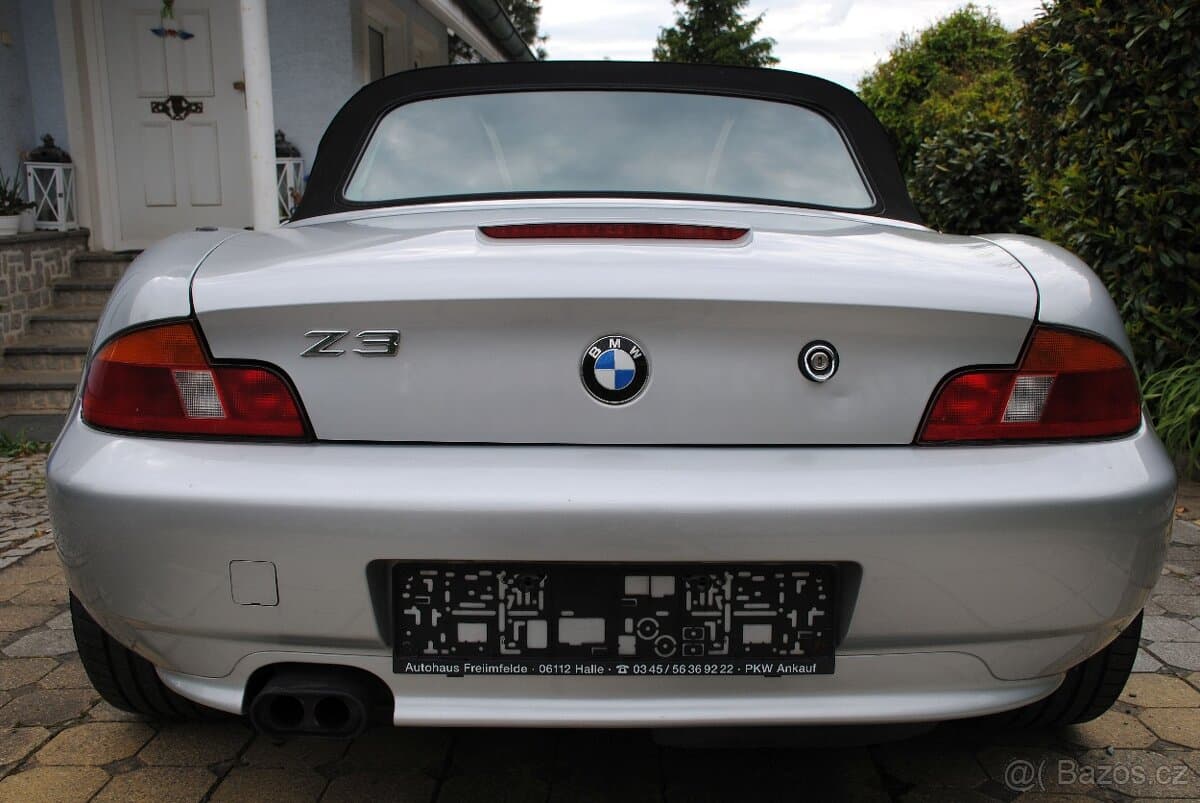 2001 BMW Z3 - 3