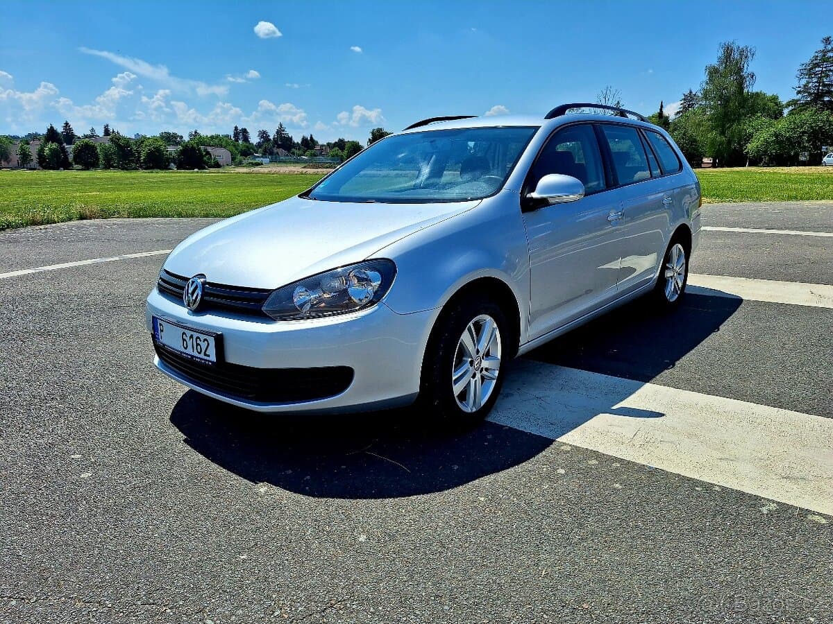 2012 Volkswagen GOLF - 3