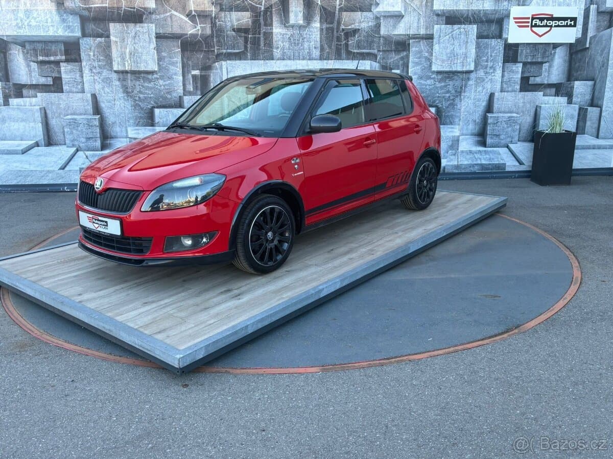 2014 Škoda FABIA - 3