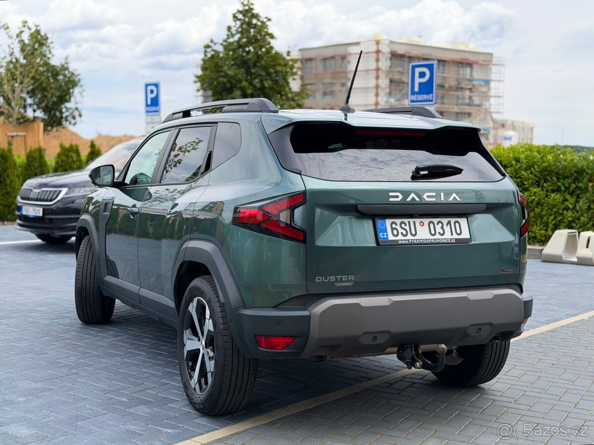 2025 Dacia DUSTER - 3
