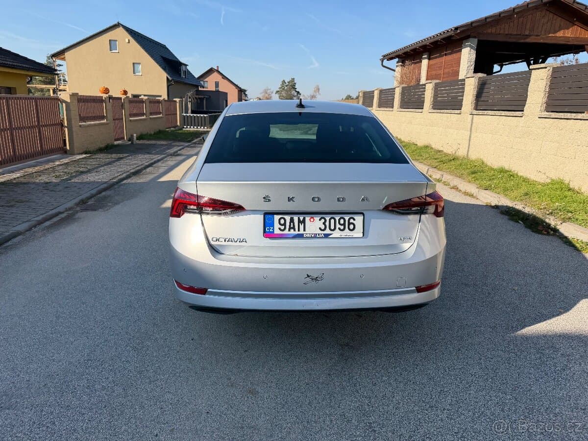 2022 Škoda OCTAVIA - 3