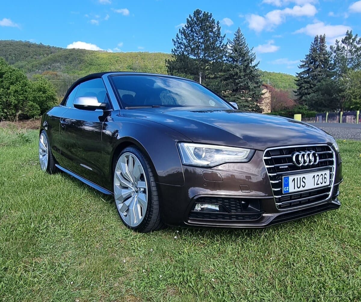 2013 Audi A5 - 3
