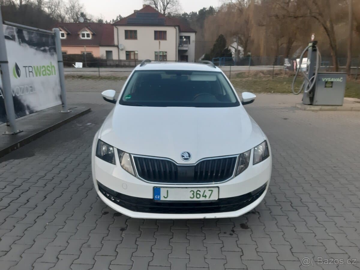 2019 Škoda OCTAVIA - 3