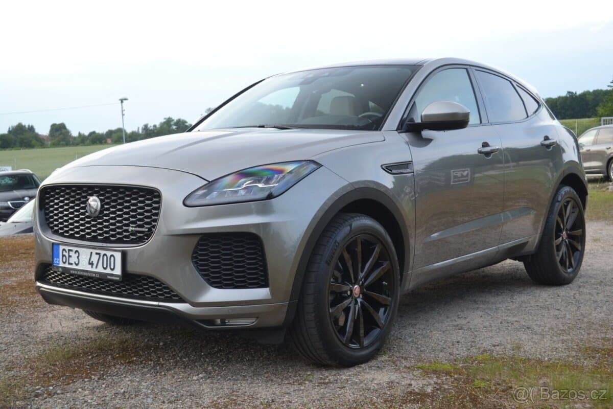 2019 Jaguar E-PACE - 3