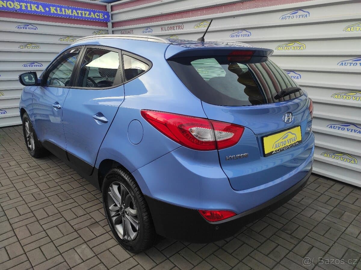 2014 Hyundai ix35 - 3