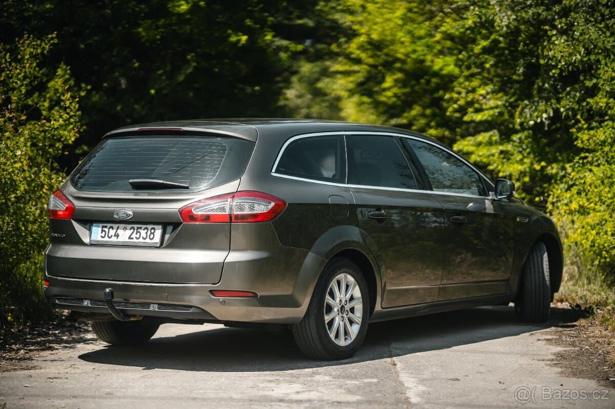 2011 Ford MONDEO - 3