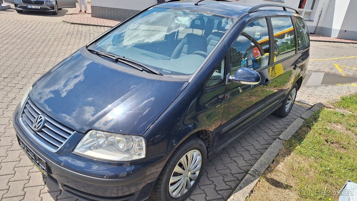 2009 Volkswagen SHARAN - 3