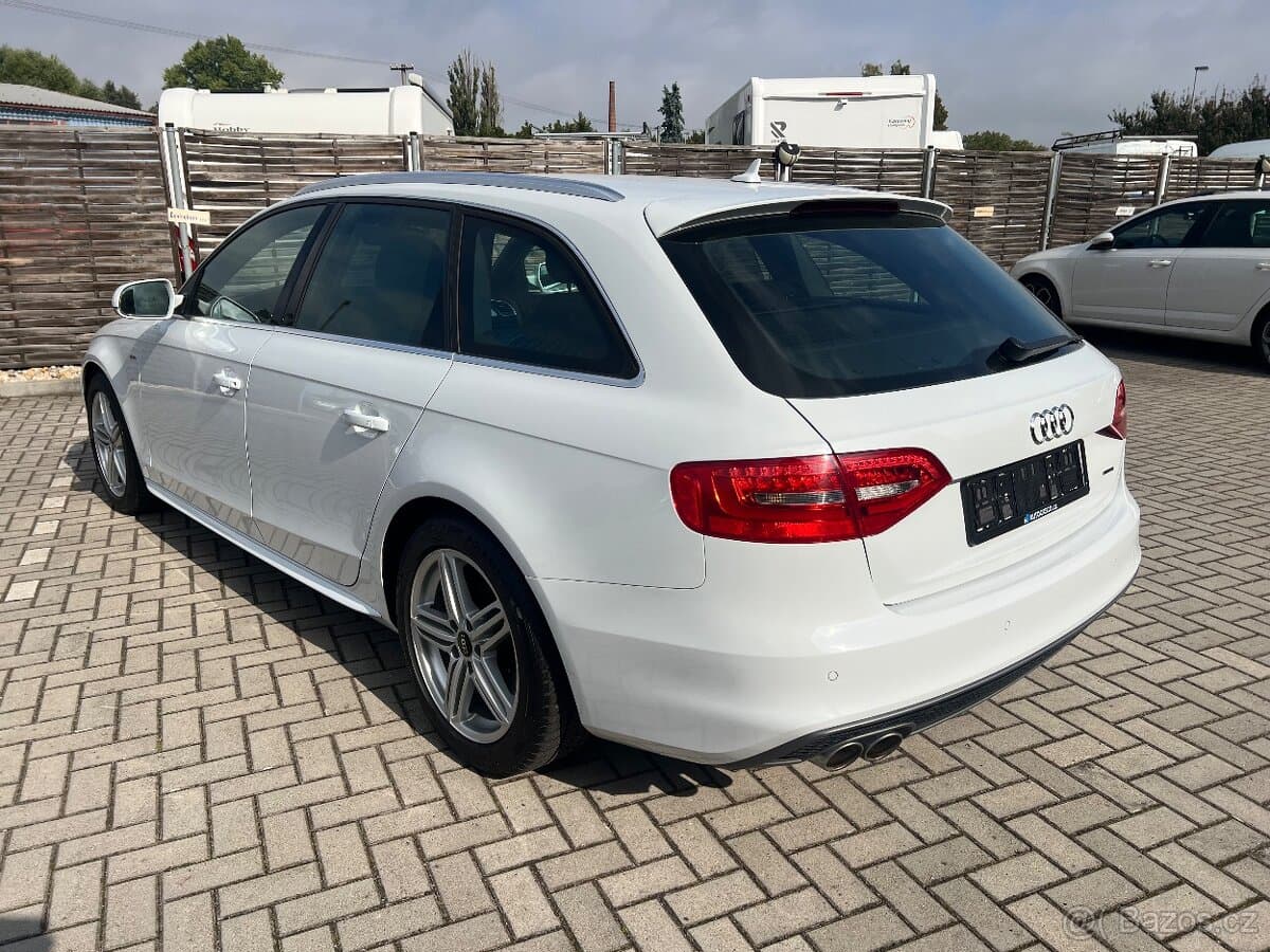 2014 Audi A4 - 3
