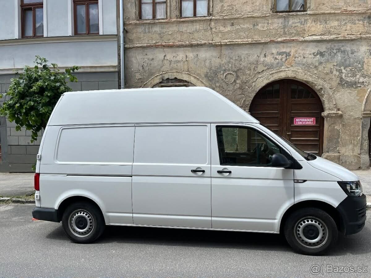 2019 Volkswagen TRANSPORTER - 3