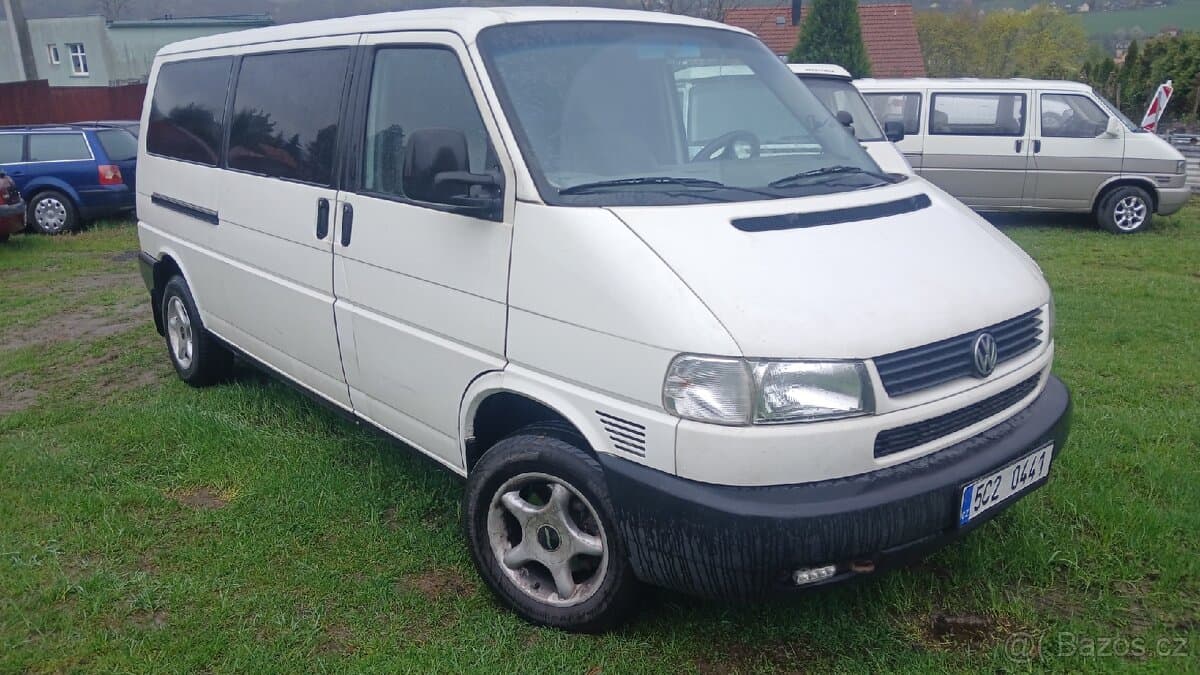 2003 Volkswagen CARAVELLE - 3