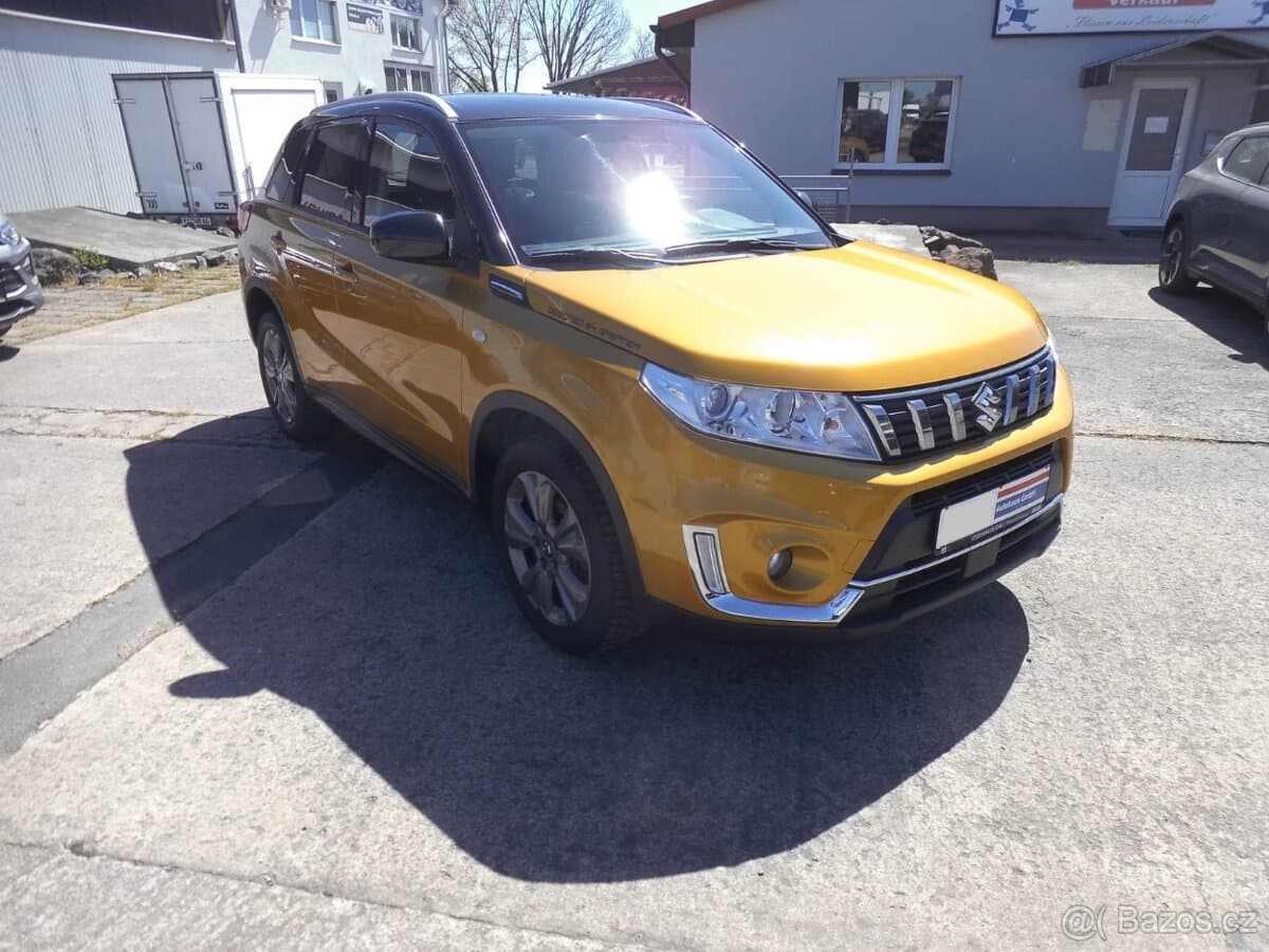 2019 Suzuki VITARA - 3