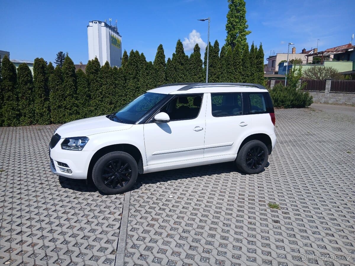 2015 Škoda YETI - 3