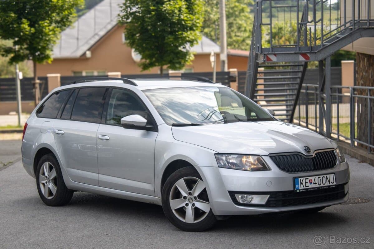 2016 Škoda OCTAVIA - 3