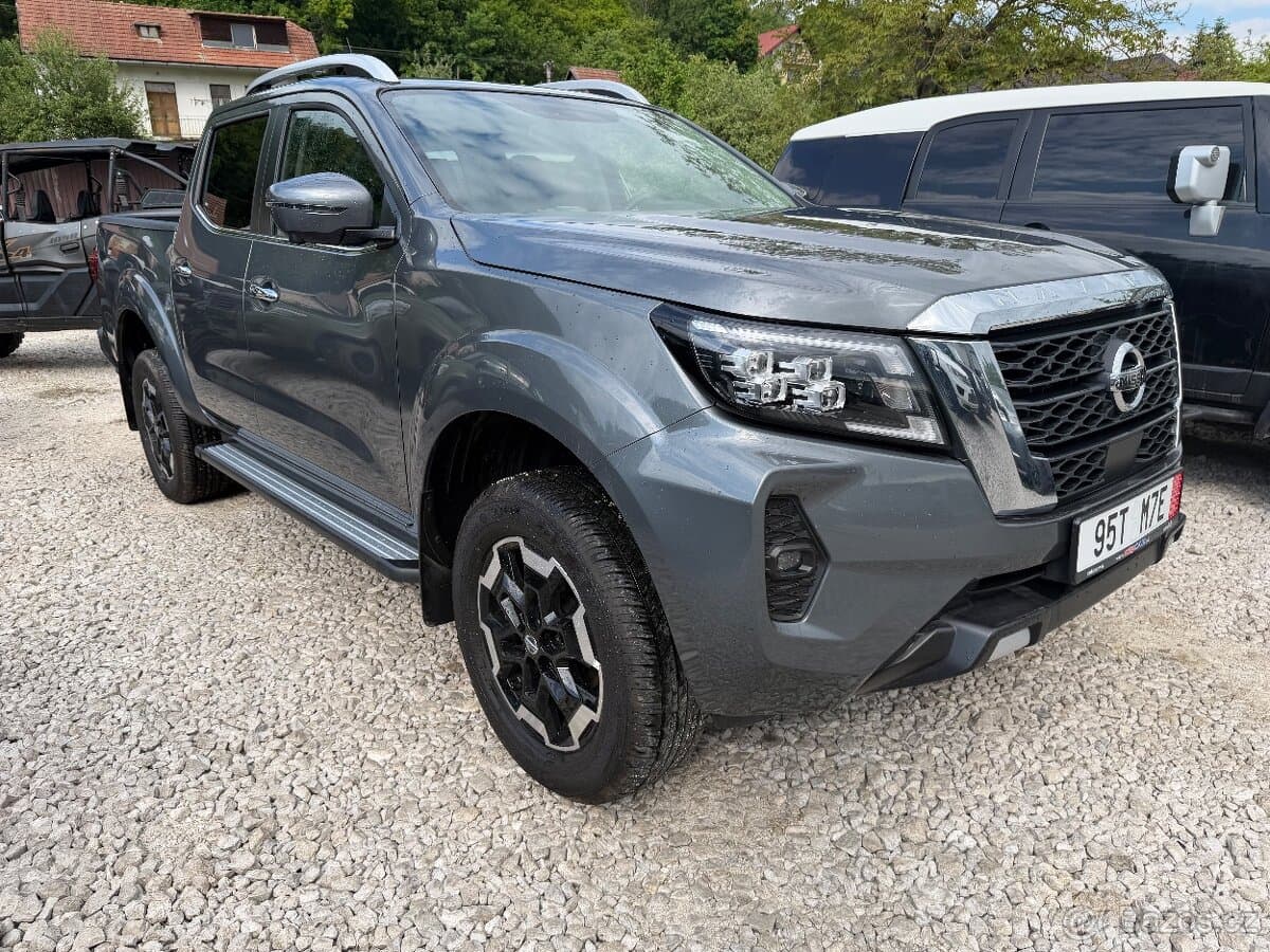 2024 Nissan NAVARA - 3