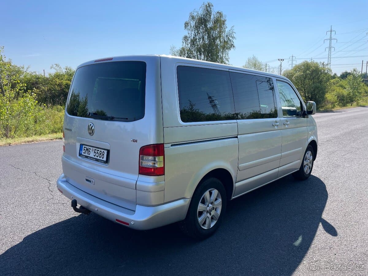 2004 Volkswagen MULTIVAN - 3