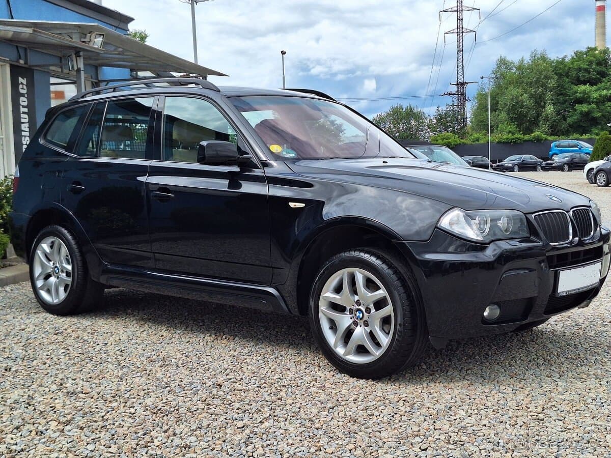 2008 BMW X3 - 3