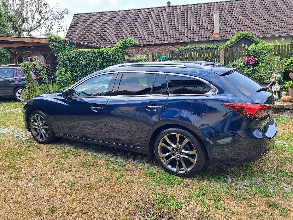 2017 Mazda 6 - 3