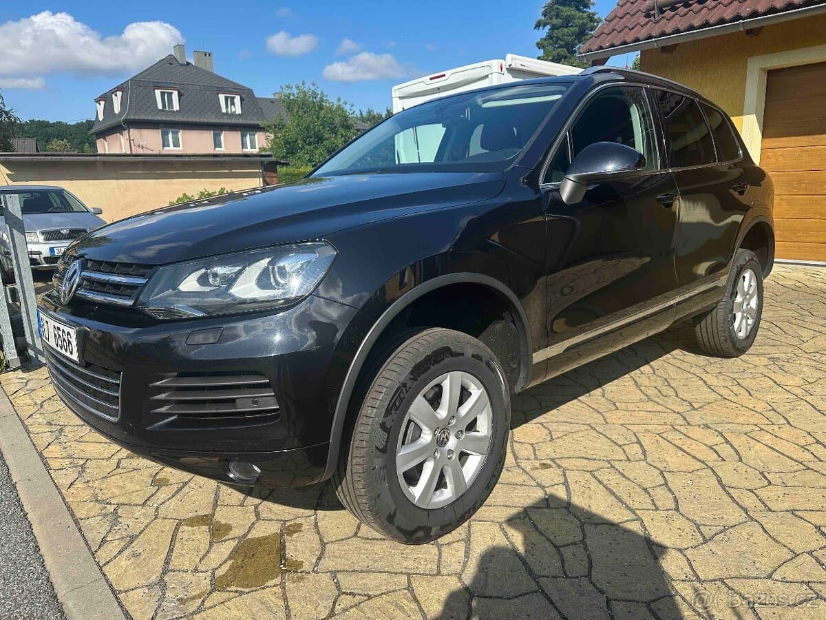 2014 Volkswagen TOUAREG - 3