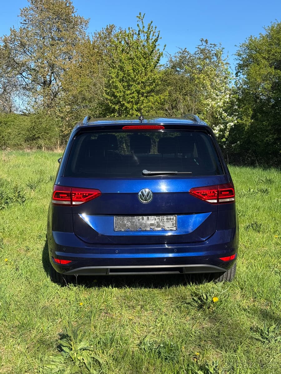 2016 Volkswagen TOURAN - 3