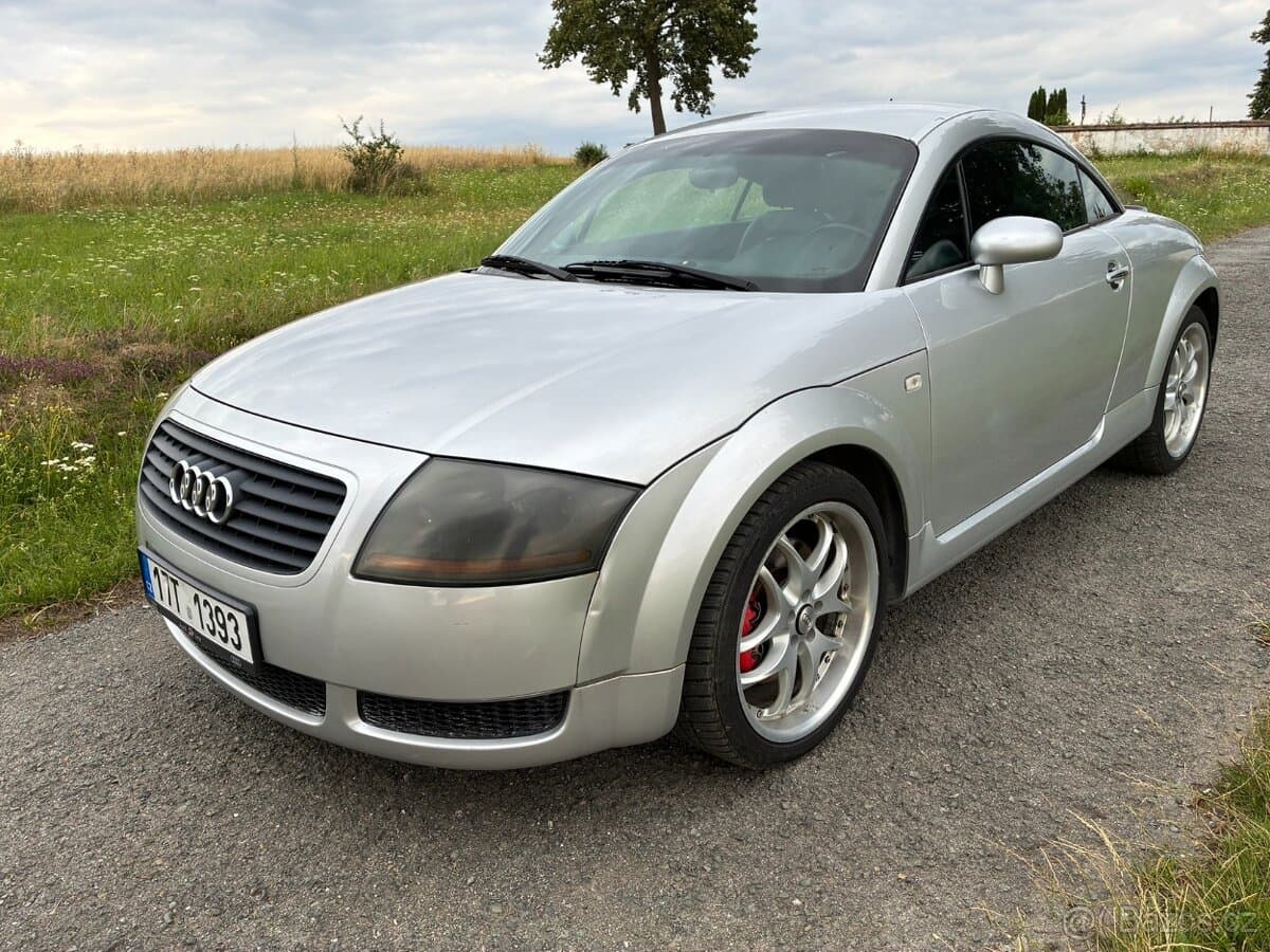 2001 Audi TT - 3