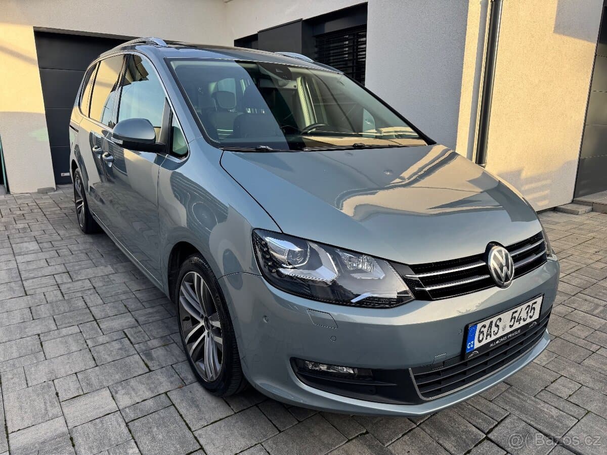 2014 Volkswagen SHARAN - 3