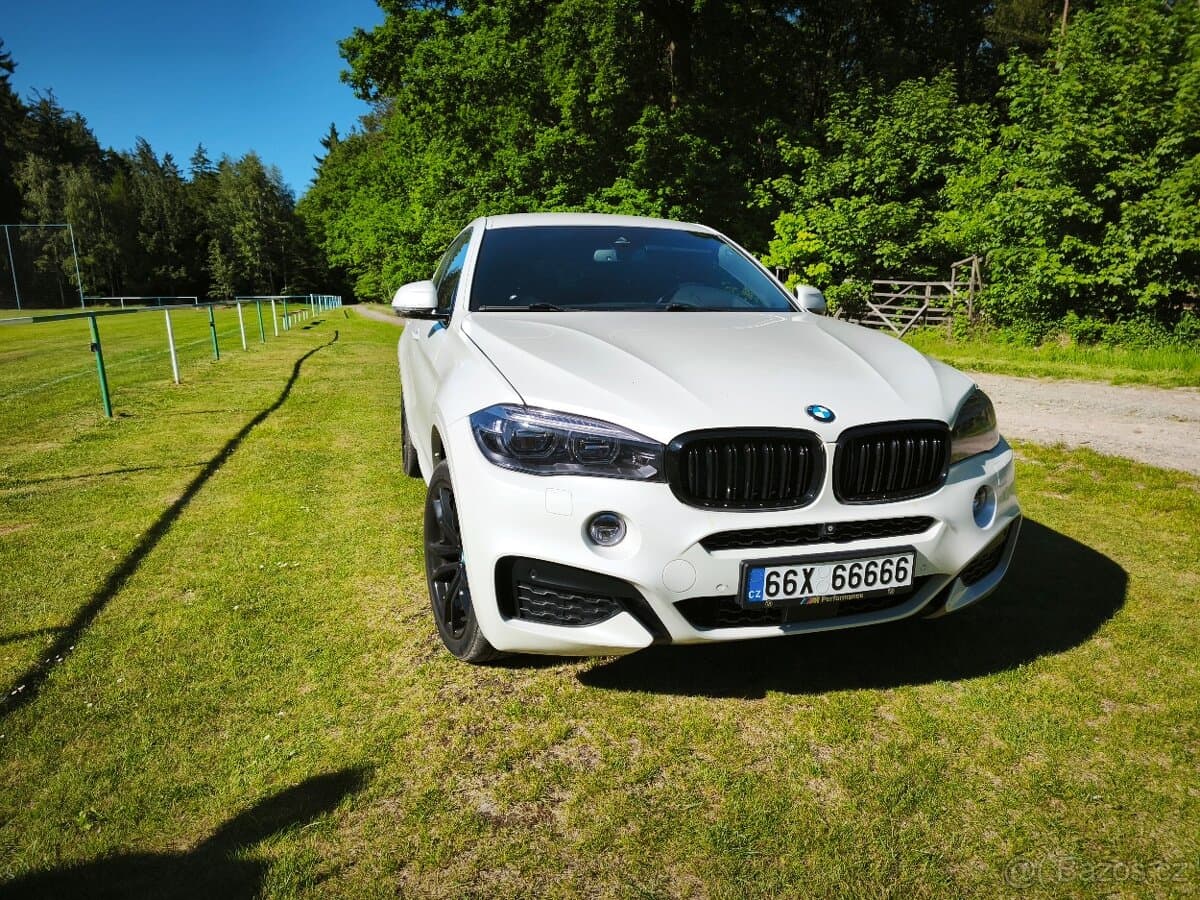 2015 BMW X6 - 3