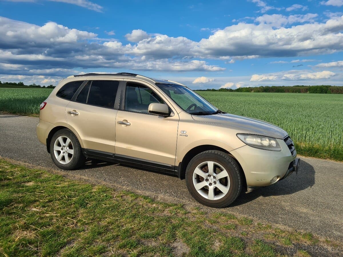 2007 Hyundai SANTA FE - 3