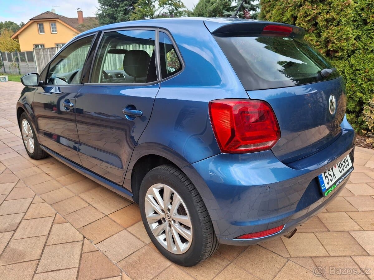 2015 Volkswagen POLO - 3
