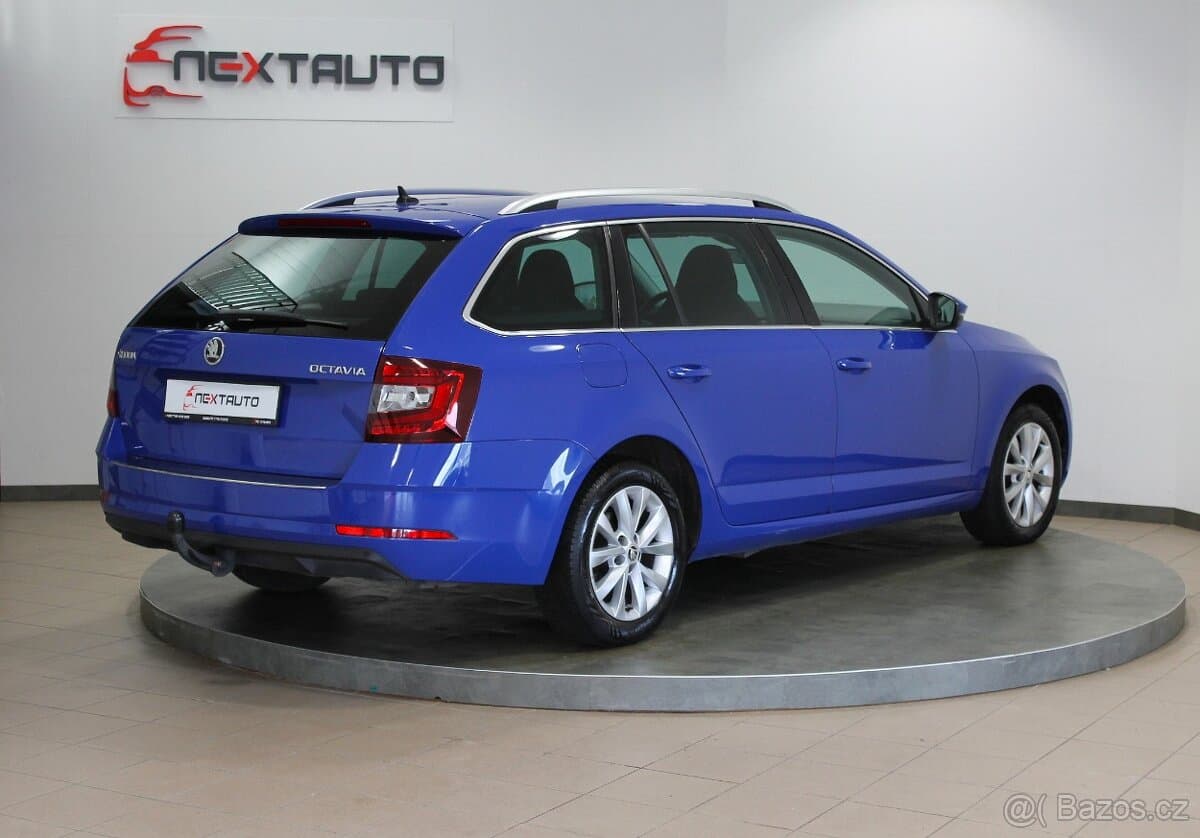 2018 Škoda OCTAVIA - 3