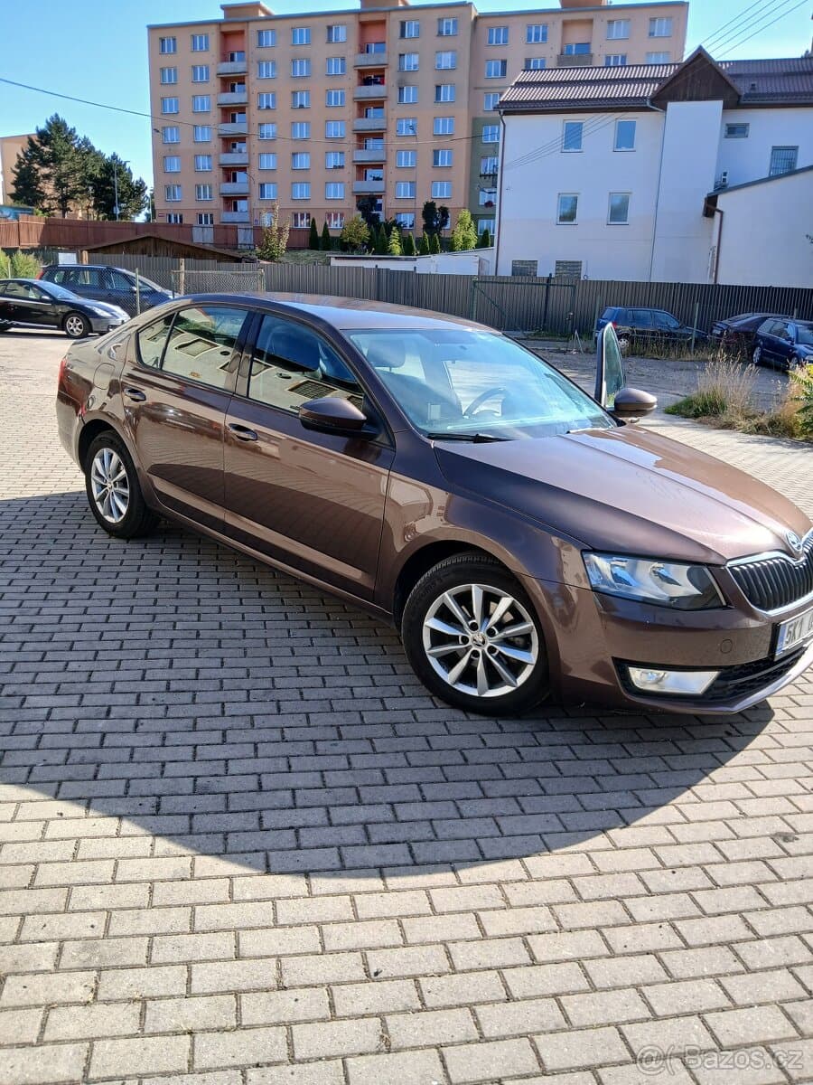 2014 Škoda OCTAVIA - 3
