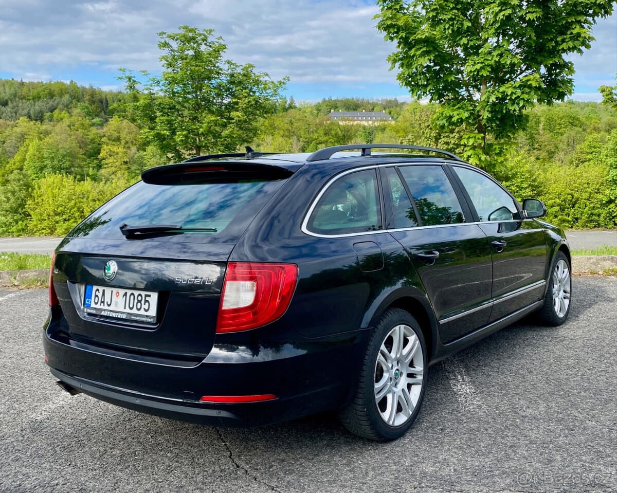 2011 Škoda SUPERB - 3