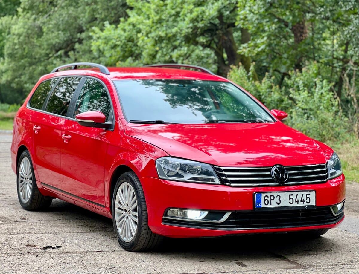 2013 Volkswagen PASSAT - 3