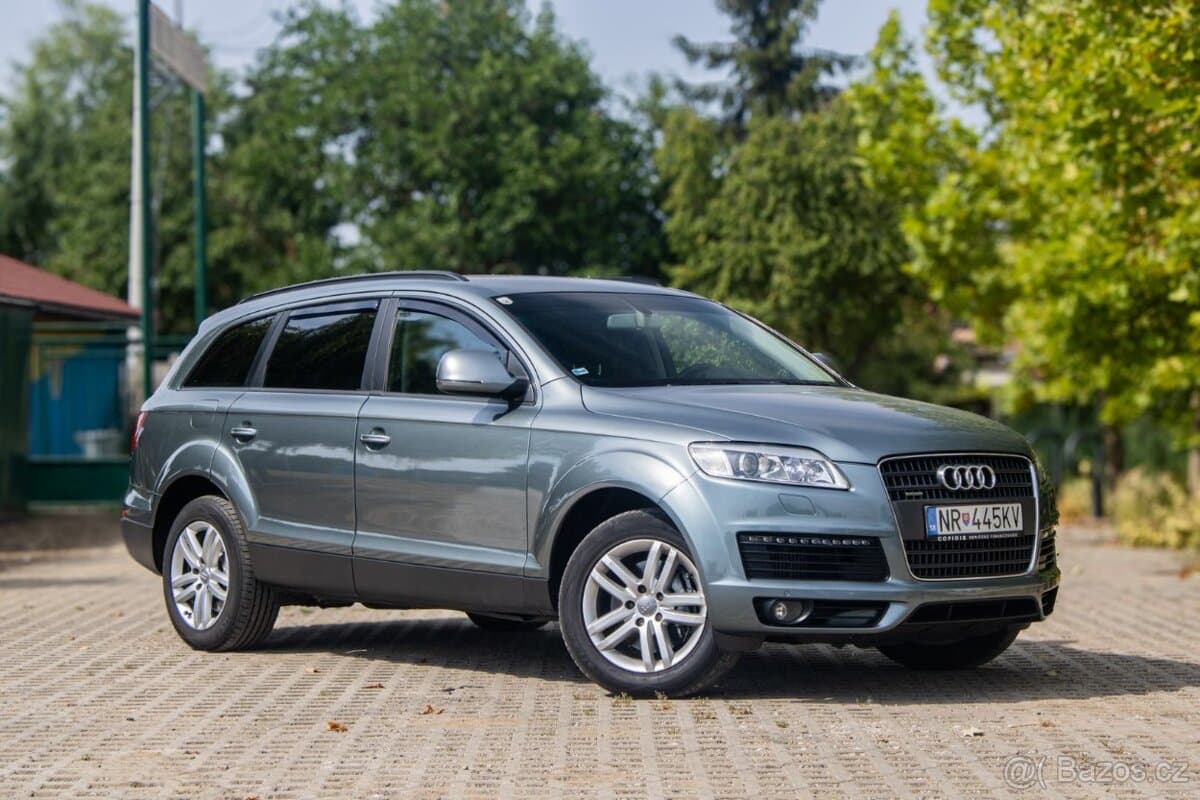 2006 Audi Q7 - 3