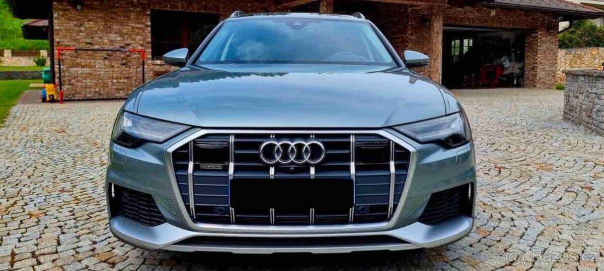 2020 Audi A6 - 3