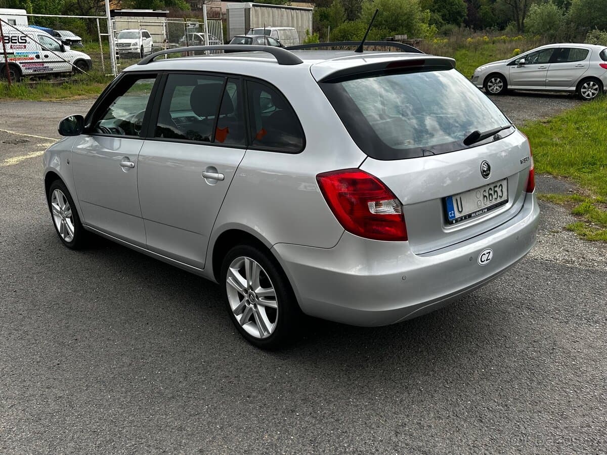 2014 Škoda FABIA - 3