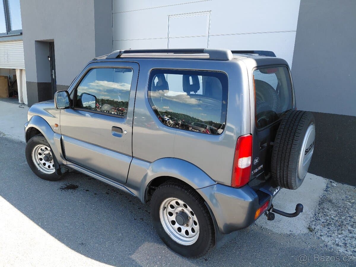 2006 Suzuki JIMNY - 3