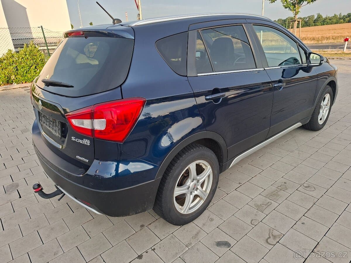 2018 Suzuki S-CROSS - 3