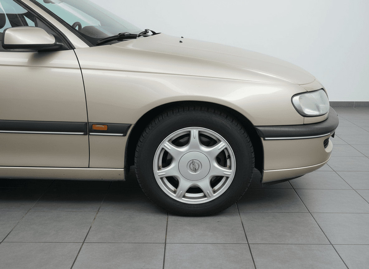Opel OMEGA - 3