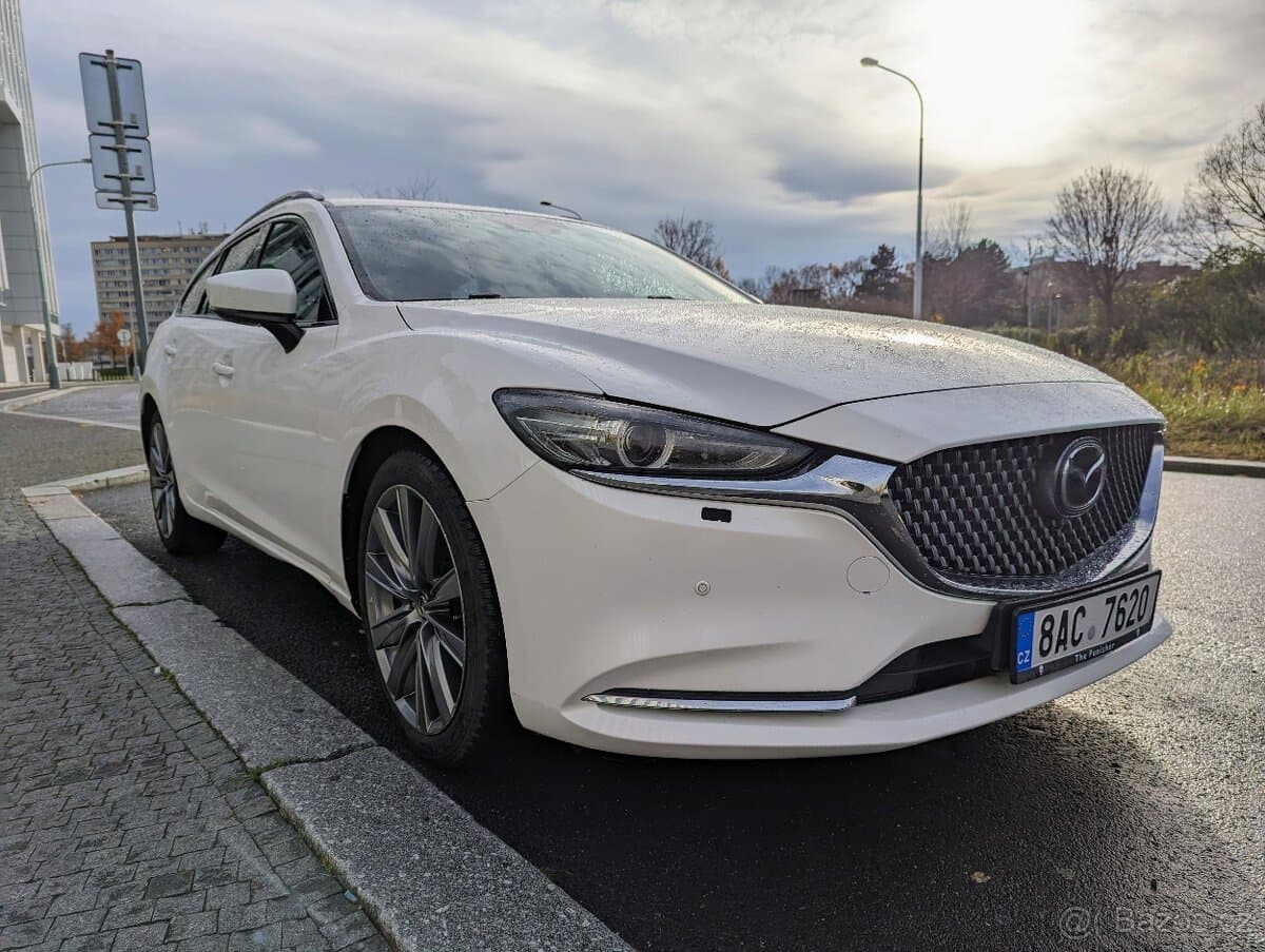 2020 Mazda 6 - 3