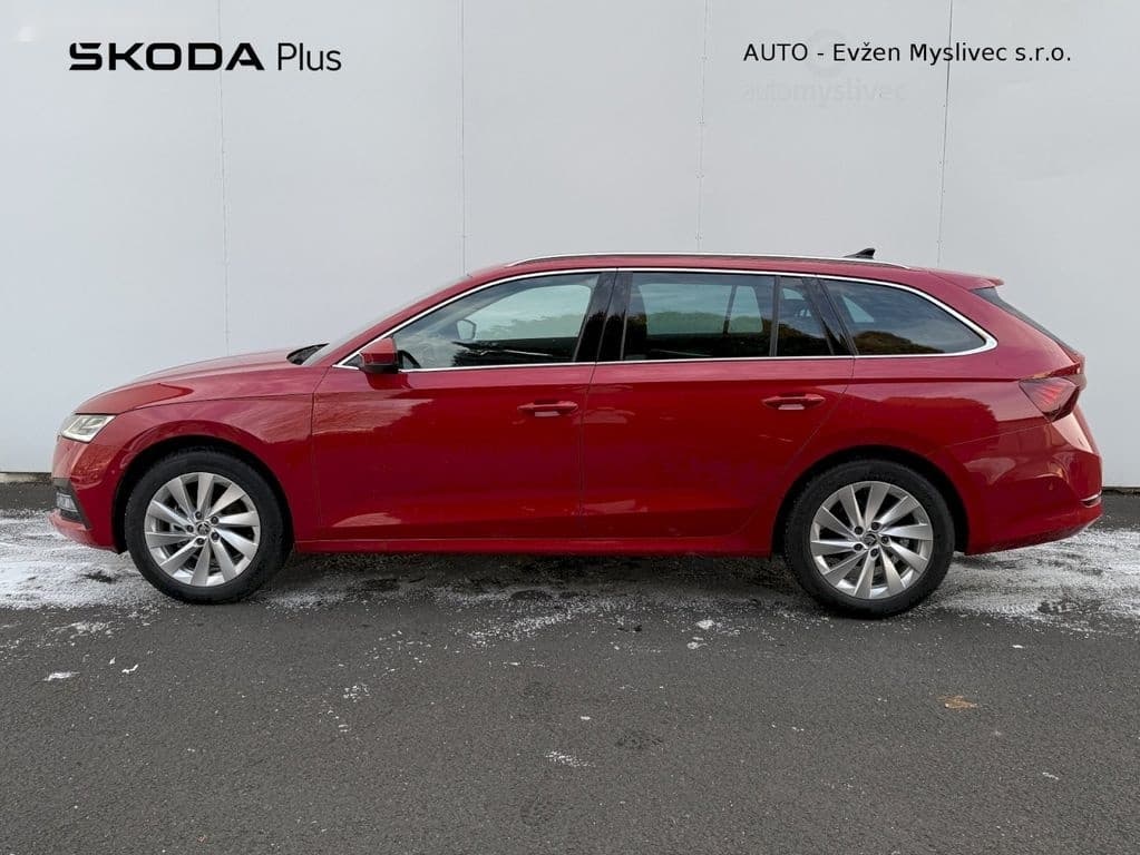 2023 Škoda OCTAVIA - 3
