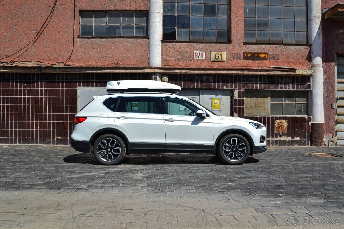 2019 Seat TARRACO - 3