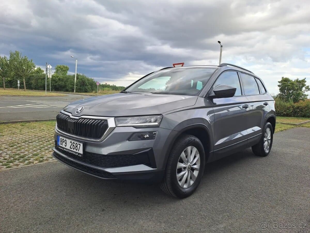 2022 Škoda KAROQ - 3
