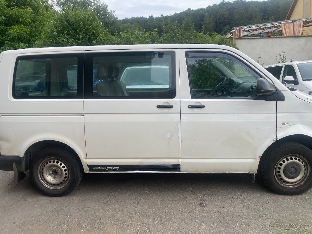 2010 Volkswagen TRANSPORTER - 3