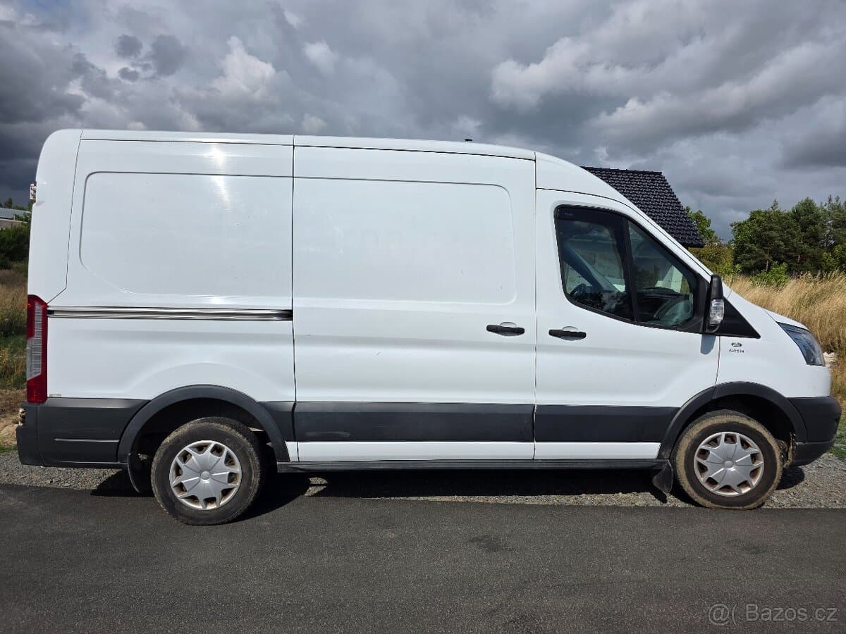 2018 Ford TRANSIT - 3