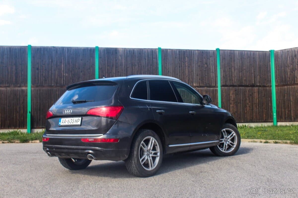 2015 Audi Q5 - 3