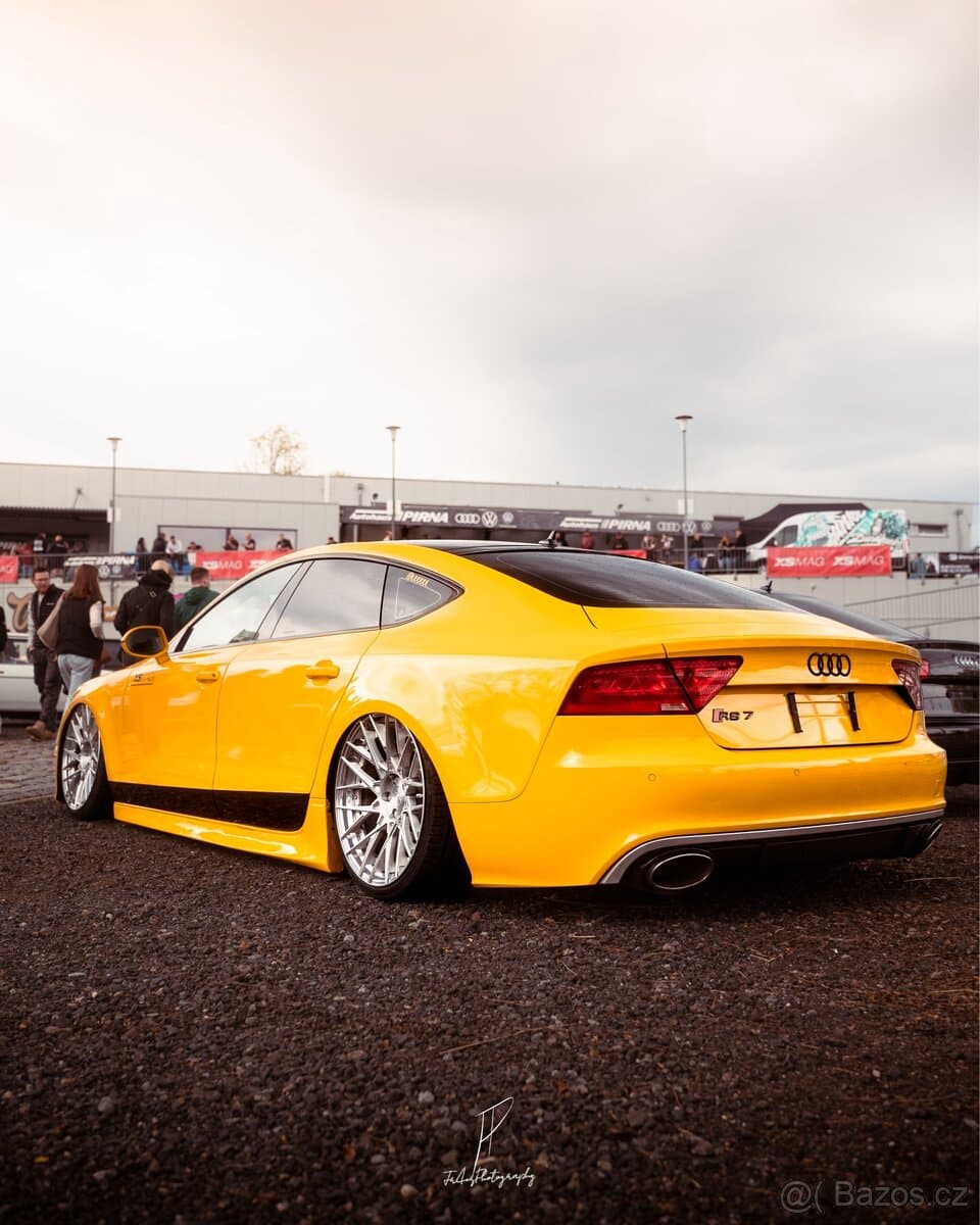 2012 Audi A7 - 3