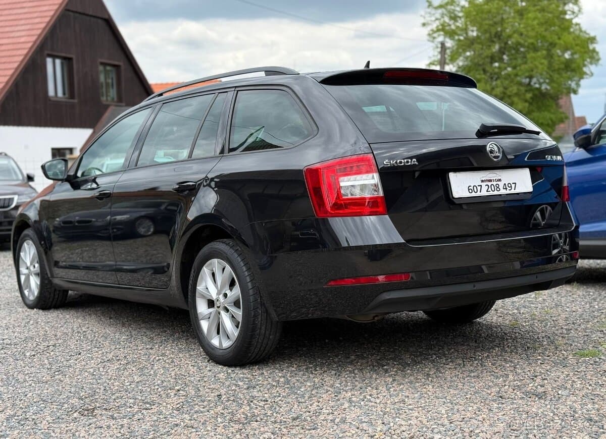 2018 Škoda OCTAVIA - 3