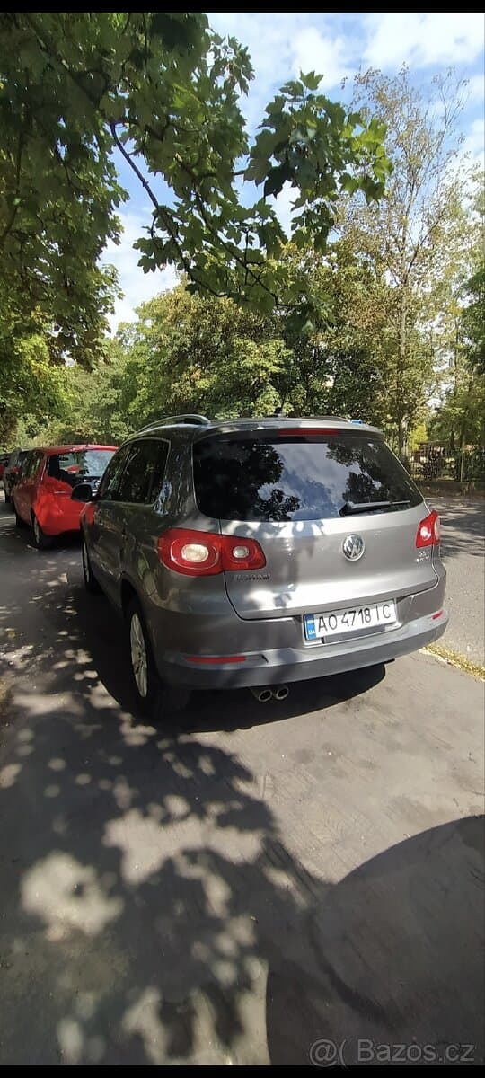2009 Volkswagen TIGUAN - 3