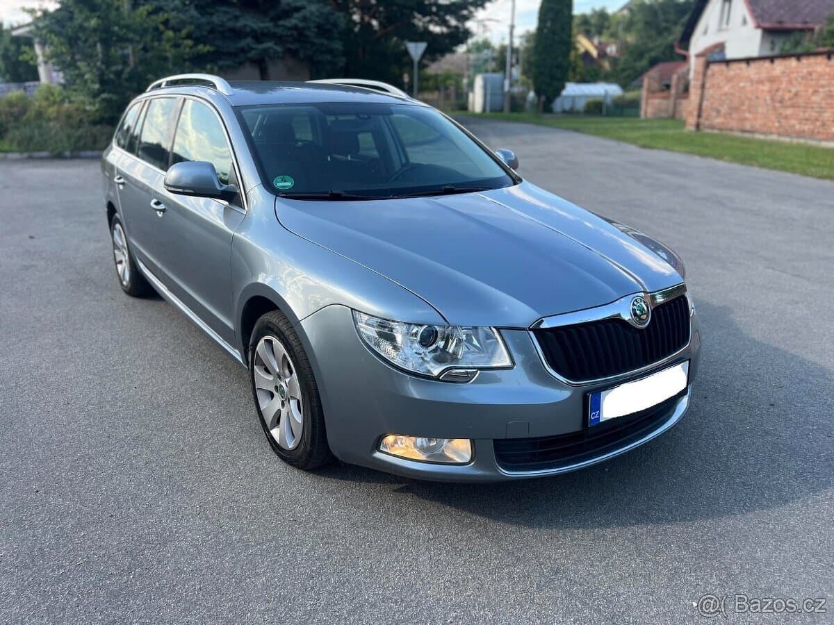2010 Škoda SUPERB - 3