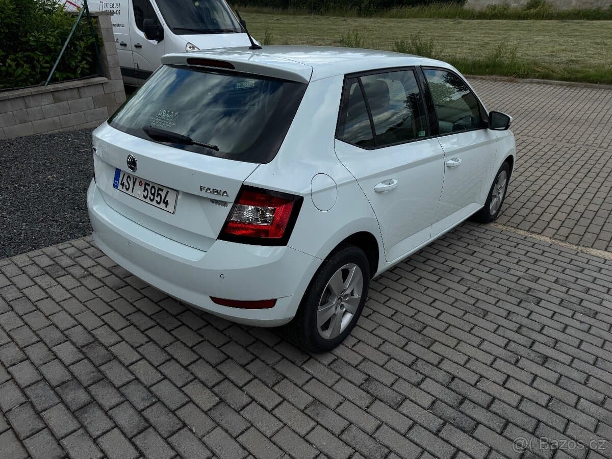 2019 Škoda FABIA - 3